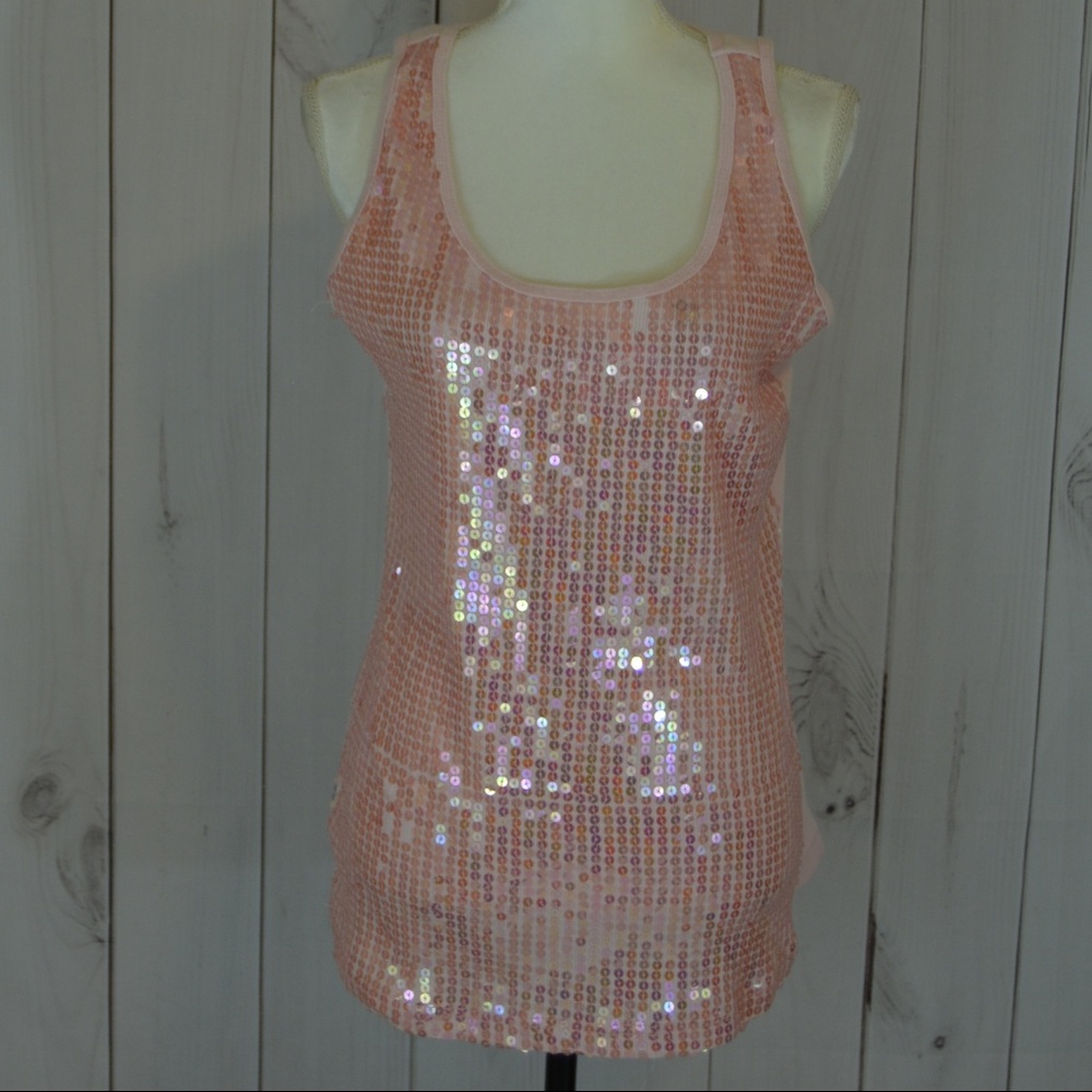 Torrid Sequin Top Tank